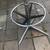 Pair of 60's Chromcraft chrome barstools B8 7 thumbnail