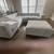 Large sectional with ottoman 3 thumbnail
