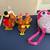 Lot of 12 various turkeys/chicks/chickens plush stuffed animals 2 thumbnail