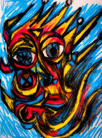 Model for an artist (Colfax and Wadsworth)63963639470338120