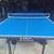 Joola Outdoor/Indoor ping pong, table tennis  table 1 thumbnail