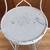 Vintage 1950s Twisted Iron Ice Cream Parlor Counter Stool 4 thumbnail
