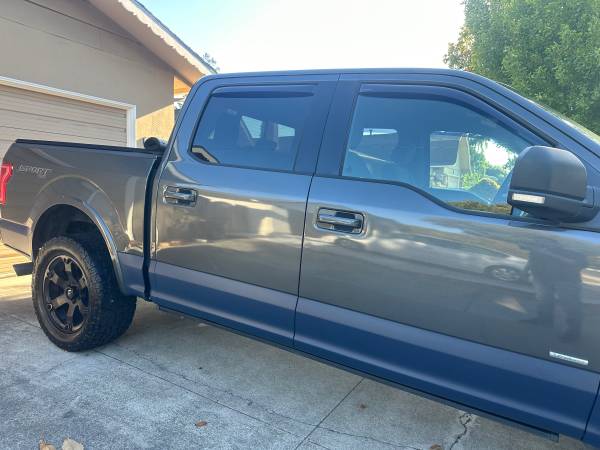 2017 Ford F-150 XLT Sport - Photo 6