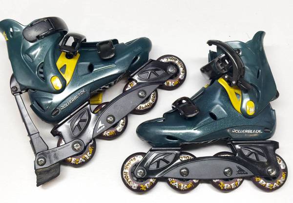 Roller Blade 1