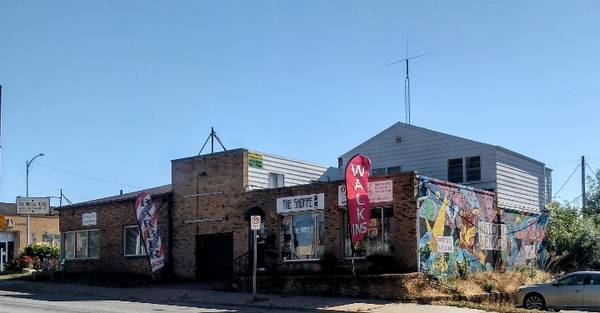 $475 Garage in Heart of Historical Benson (Benson)64021005069953120