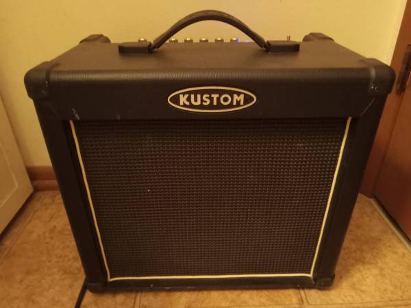 Guitar Amp 1