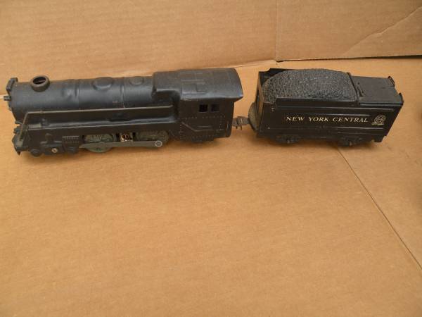 Marx trains vintage 1