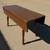 Drop Side Drop Leaf Dining table Vintage 3 thumbnail