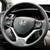 2013 Honda Civic EX Sedan 4D sedan Polished Metal Metallic 13 thumbnail