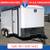 2026 Interstate 7 X 14 Victory Cargo Trailer White 1 thumbnail