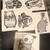 Art Cards for Baby, Baby Animals (high contrast), li'l stories 3 thumbnail
