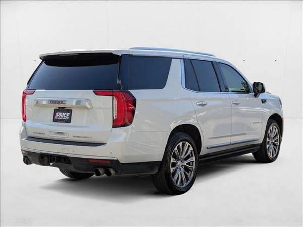 2021 GMC Yukon 4x4 4WD Denali SUV - $54,495 (Call *(726) 200-7067* to Confirm Availability Instantly)63478845556995124