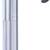 Cifial Techno 25 Single Handle High-profile Bathroom Faucet with drain 1 thumbnail