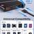 Aaoyun Portable Charger Power Bank, 10000mAh 22.5W PD Super Fast Char 4 thumbnail