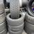 245/45/17 and 285/40/17 Goodyear staggered set of matching used tires 8 thumbnail