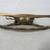 Rocking Horse Solid Brass Vtg Figure Desk Paperweight 7 1/4" Length 9 thumbnail