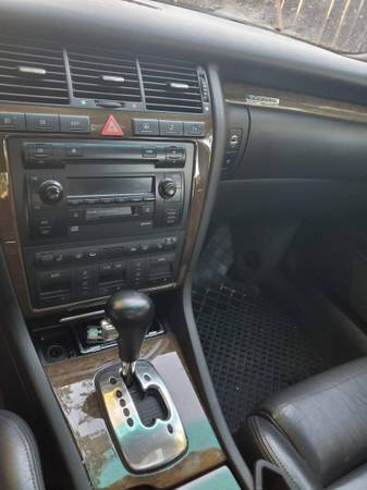 2002 Audi S8 Mint Body & Interior - $4,500 (concord / pleasant hill / martinez)63478502200579123