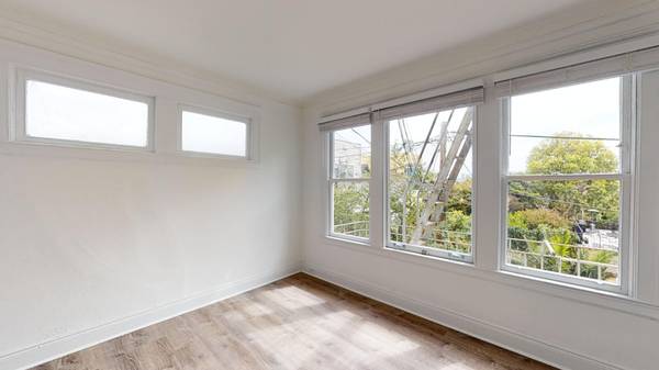 $3,745 / 1br - 596ft2 - Spacious with Multiple Windows 1 BR! Unit #5 (mission district)63667924435715122