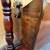 1960s Mid Century Custom Heirloom Walnut Glider Flawless Decor PropDes 10 thumbnail
