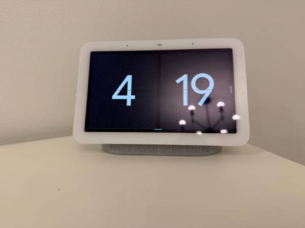 Google Home Smart Display + 3 Speakers (Fully Working) 1