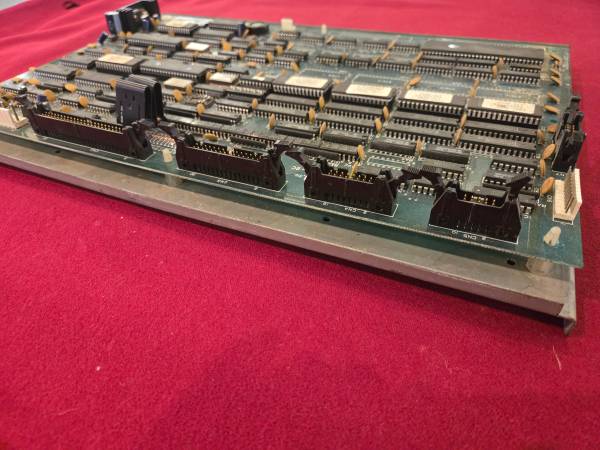 SIGMA B52-2C CPU BOARD 1