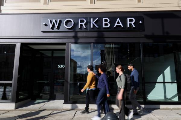 $299 Oficinas Privadas Hasta Tres Meses Gratis - ¡Conozca Workbar Worcester! (Worcester)63825125865345120