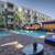 BBQ area, Santa Cecilia granite countertops in all bathrooms 2 thumbnail