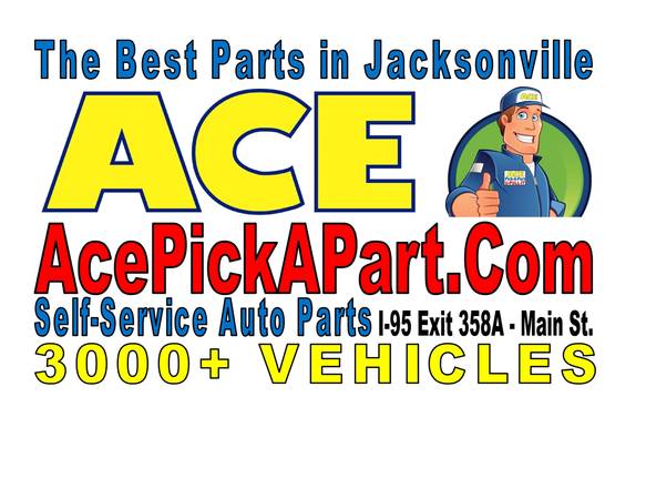 Pull your auto parts yourself & save $$ 1