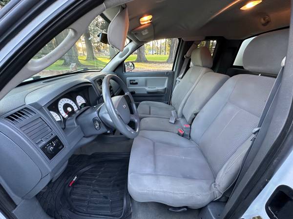 2006 Dodge Dakota Extended Cab ST - $3,495 (Tacoma)63474649149953124