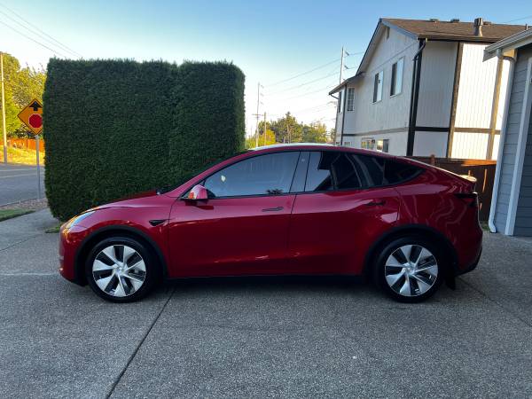 2021 Tesla Model Y Long Range – Incluye Conducción Autónoma Total - $29,50063622961745921123