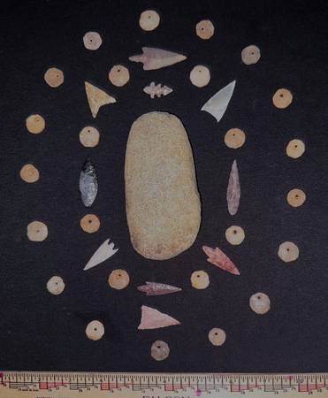 Ancient Neolithic Collection 1