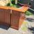 Elegant Cherry-Wood Home Bar with Sink 1 thumbnail