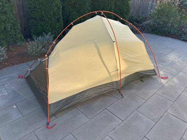 Big Agnes String Ridge 2 Mountaineering Tent - $350 (St. Johns)63471431273219121