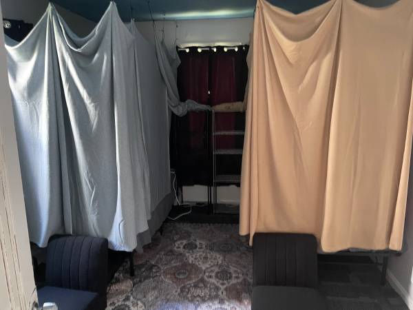 $150 / 2br - Need an in between? An alternative short term? How about a hostel? (North college hill)63974331225090121