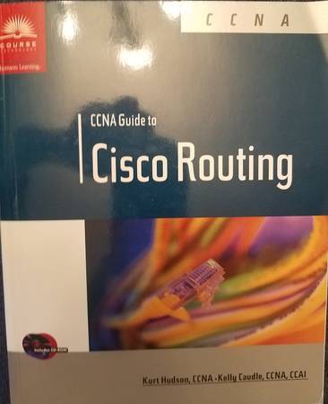 CCNA Guide to Cisco Routing 1
