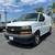2018 CHEVY EXPRESS 2500 CARGO VAN BACKUP CAM RACKS CLEAN 21 thumbnail