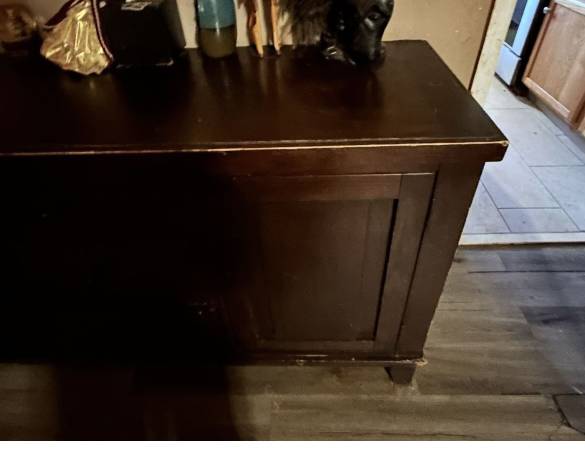 Buffet Server/Storage Shelf 1
