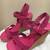 Dolce Vita Pink Espadrilles - Size 6 10 thumbnail