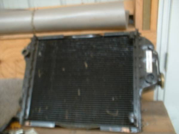 Belarus 65-100 hp Radiator new 1