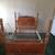 "Antique Dresser Whole Bedroom Set" 4 Pieces!!!!! 7 thumbnail
