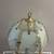Vintage Brass Touch Table Lamp 2 thumbnail