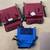 3 Stadium chairs / Bleacher seats / Grandstand Seats 2 thumbnail