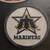 Vintage Seattle Mariners Team Logo MLB Uniform Patch 1 thumbnail