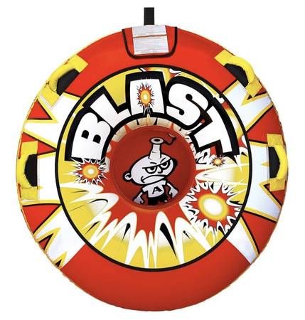 AIRHEAD Blast Towable Tube for Boating New 1
