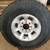 ONE (1) 8 LUG 17 X 8.5 WHEEL WITH BFG ALL TERRAIN AT 315 X 70 X 17 TIR 2 thumbnail