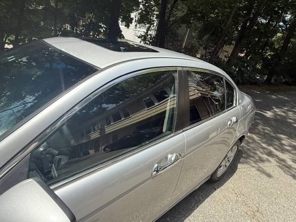Brand new condition, Honda Accord EXL fully loaded one owner best deal - $7,495 (manhattan)63654719174401122