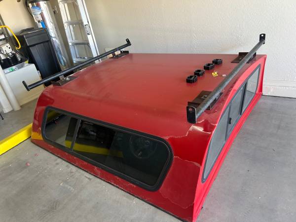 Camper Shell 1