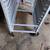 Commercial Kitchen Equipment Aluminum Rolling Food Tray Cart 7 thumbnail