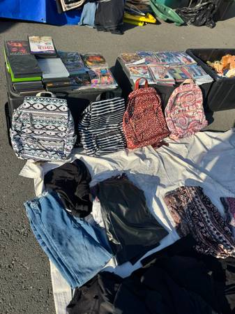 Yard sale photo