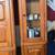 Solid Wood Entertainment Center 4 thumbnail